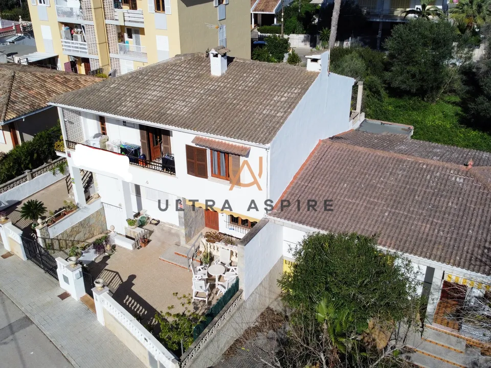 Villa i Can Picafort, Mallorca - bilde 3
